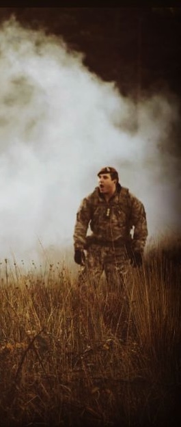 Jamie — British Army